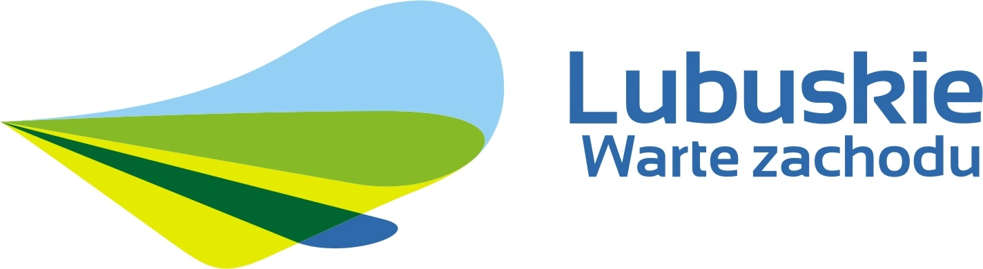 Logotyp – Lubuskie warte zachodu